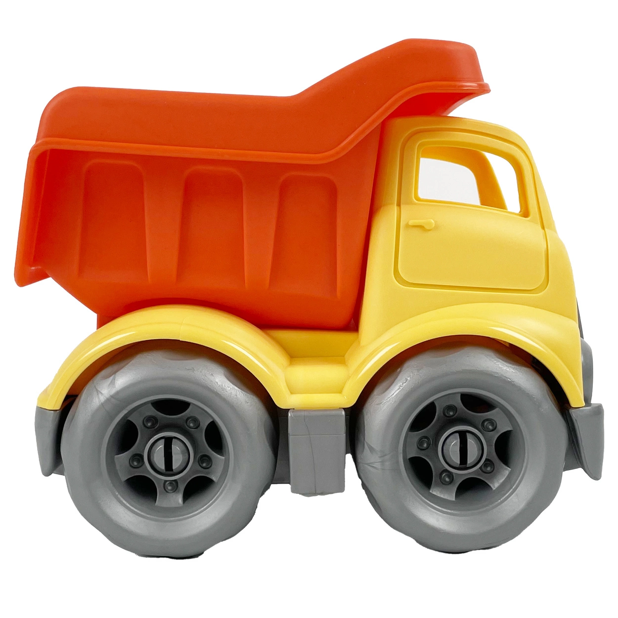 Wywrotka do Piasku Piaskownicy BEZ BPA Ekologiczna Ciężarówka Auto na Plażę