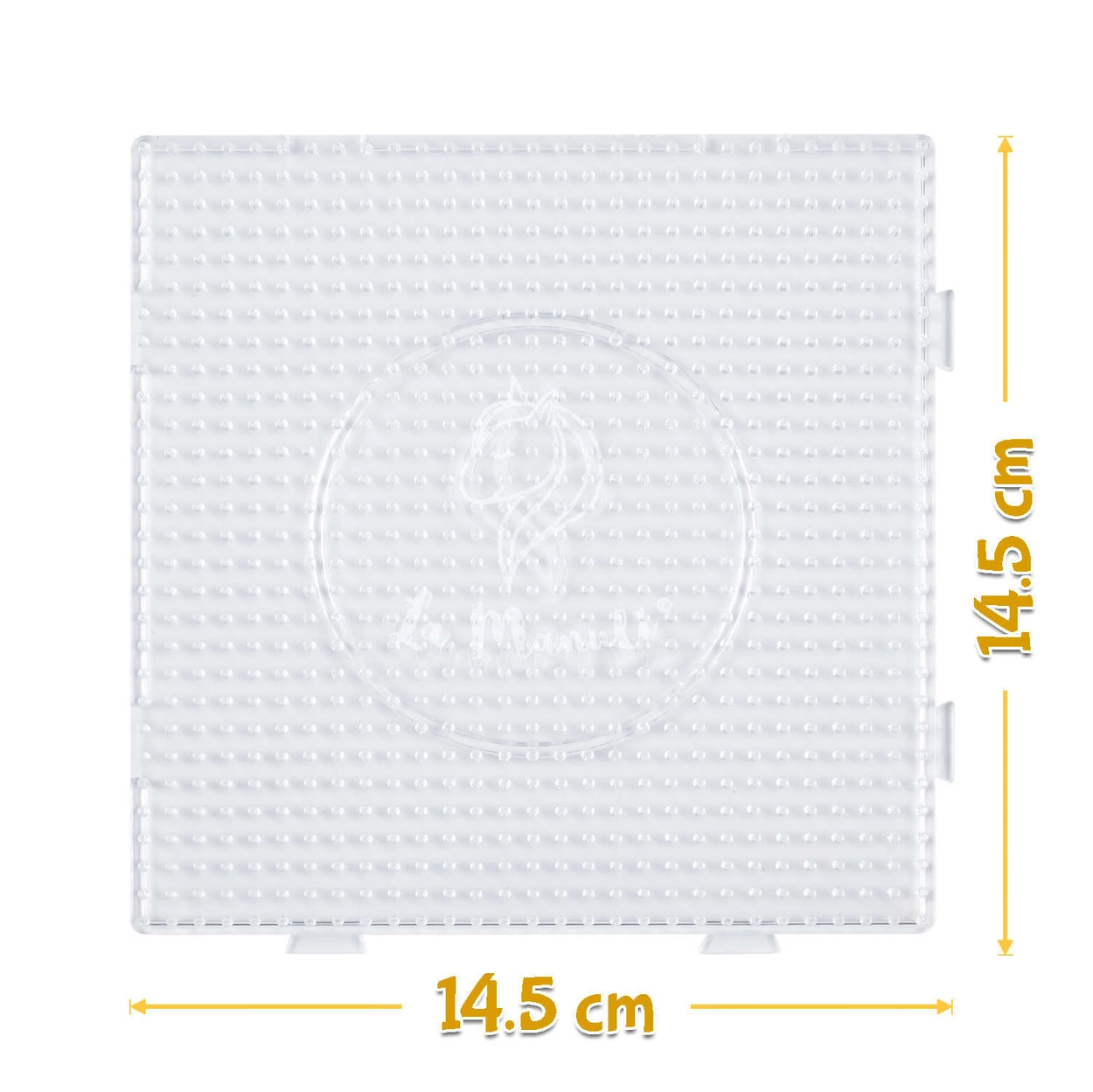 La Manuli podkładka do koralików do prasowania 14,5 cm