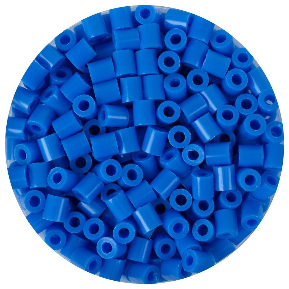 Koraliki do prasowania 3000 szt Odcienie Niebieskiego