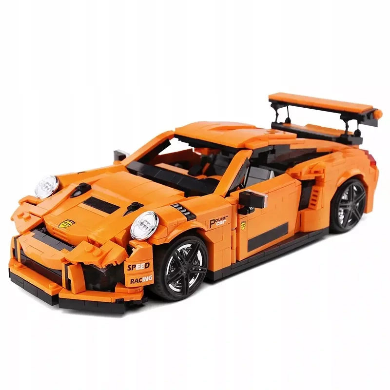 Klocki Technic Auto Porsche GT