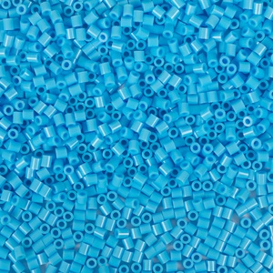 Koraliki do prasowania NIEBIESKIE 1500 szt Benny Beads