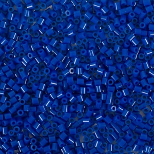 Koraliki do prasowania GRANATOWE 1500 szt Benny Beads