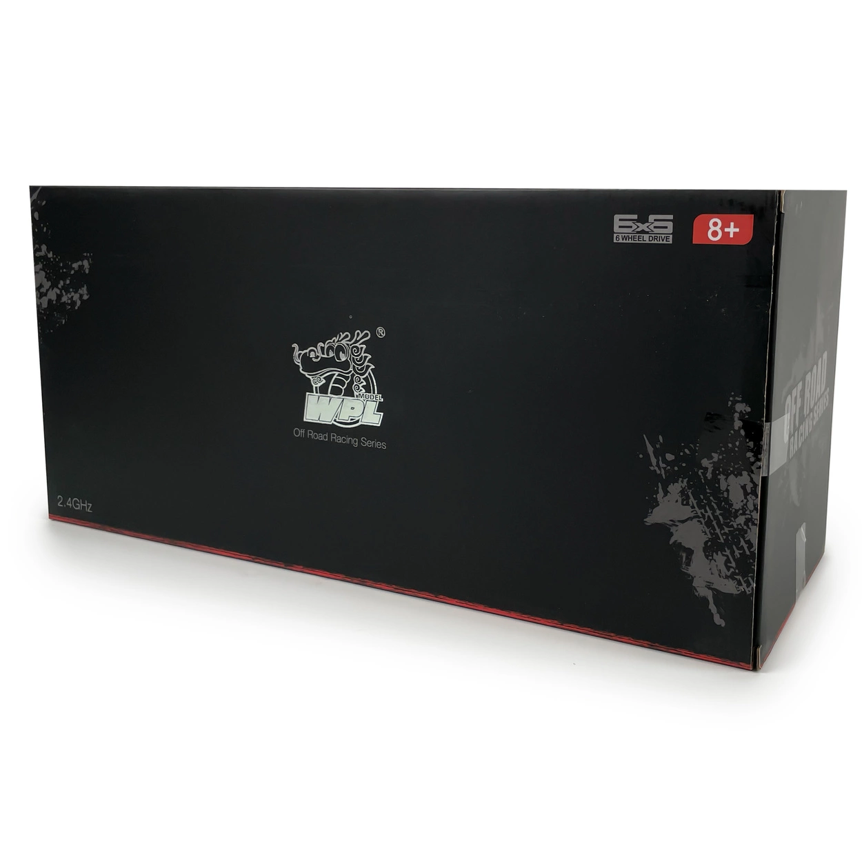 Ciężarówka wojskowa RC w skali 1:16 B-16 WPL