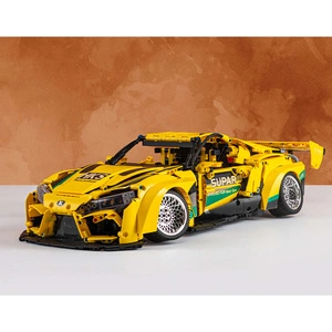 Klocki Technic Toyota Supra
