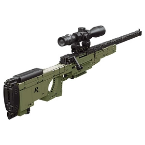 Klocki Technic Karabin Snajperski AWM XB24002