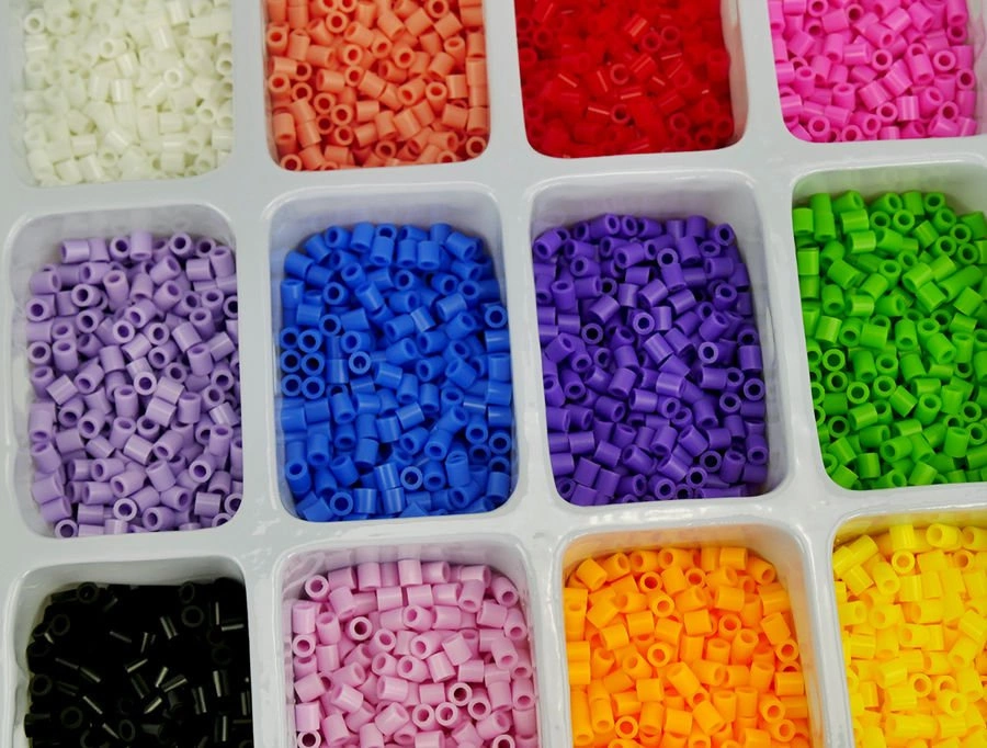 Koraliki do prasowania IRONING BEADS 8000