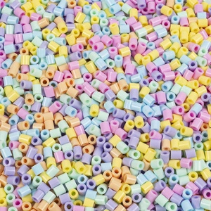 Koraliki do prasowania 2000 PASTELOWE (LA.W07-R6)