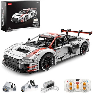Klocki Technic RC Rastar Audi R8 GT3 1:8