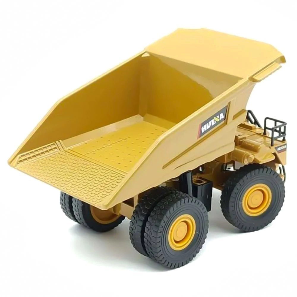 REPLIKA WYWROTKI CIĘŻARÓWKI W SKALI 1:60 METALOWE ELEMENTY