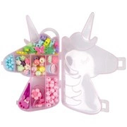 Koraliki do robienia Biżuterii Bransoletek Pierścienie Jednorożec