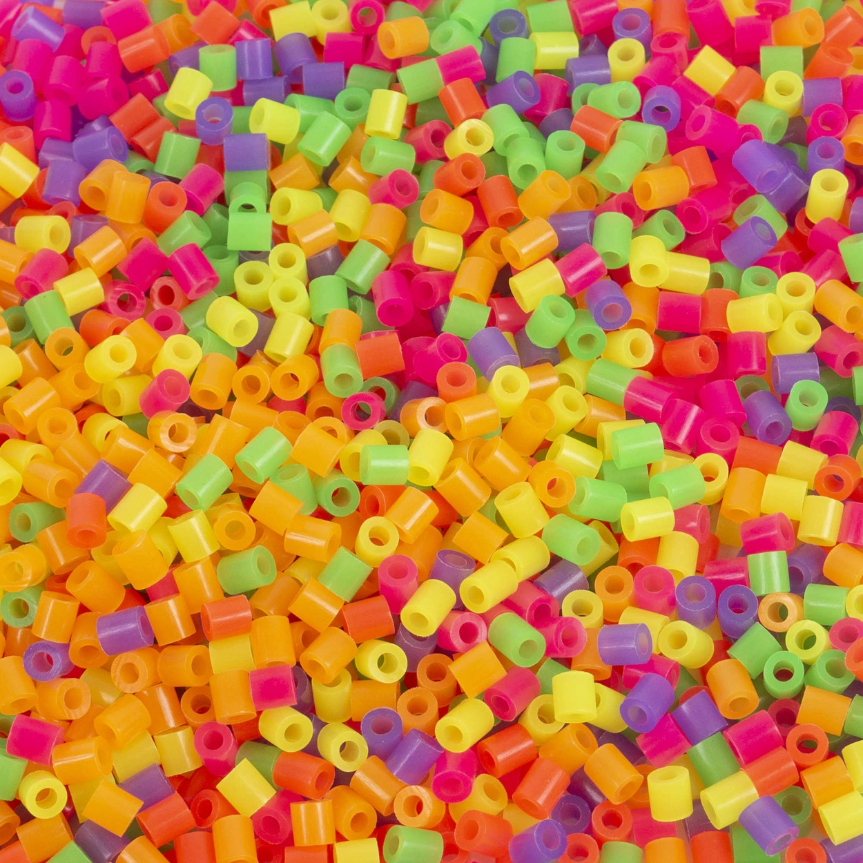 Koraliki do prasowania 2000 NEONOWE (LA.W05-F6)