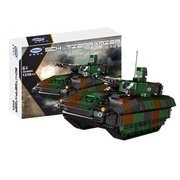 Klocki Technic Czołg Puma 1238 ele Xingbao xb-06042