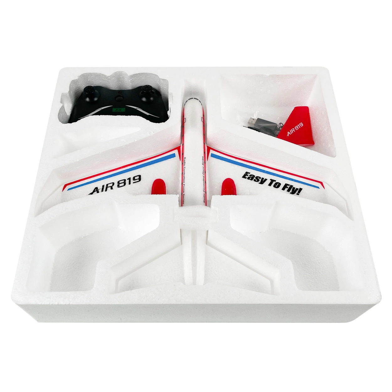 Zdalnie Sterowany Samolot na Pilota Air-819 Pasażerski