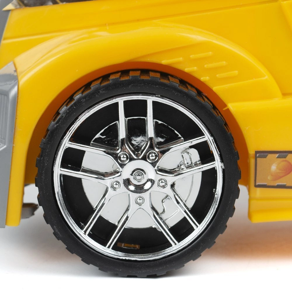 Transporter Ciężarówka Z Resorakami Laweta + WYRZUTNIA