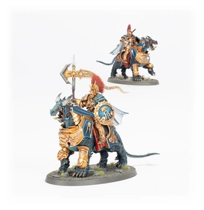 Stormcast Eternals: Dracothian Guard Warhammer Age of Sigmar