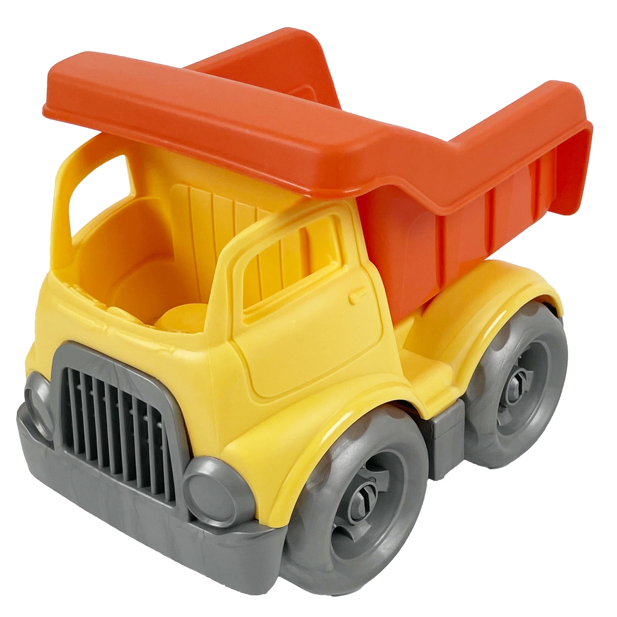 Wywrotka do Piasku Piaskownicy BEZ BPA Ekologiczna Ciężarówka Auto na Plażę