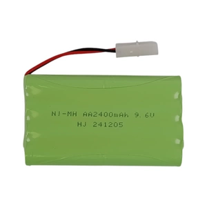 Akumulator 2400 mAh 9.6 V bateria do zabawek RC