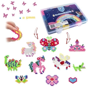 Koraliki wodne La Manuli 3300 sztuk 24 KOLORY