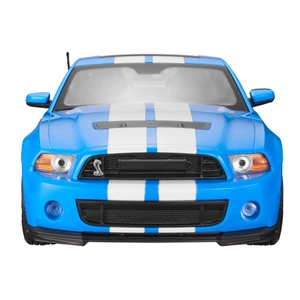 Zdalnie Sterowany Ford Shelby GT500 Rastar 49400 (niebieski)