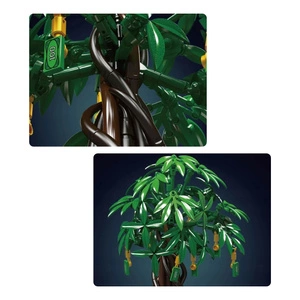 Drzewko Szczęścia Dekoracja i Symbol Dobrobytu