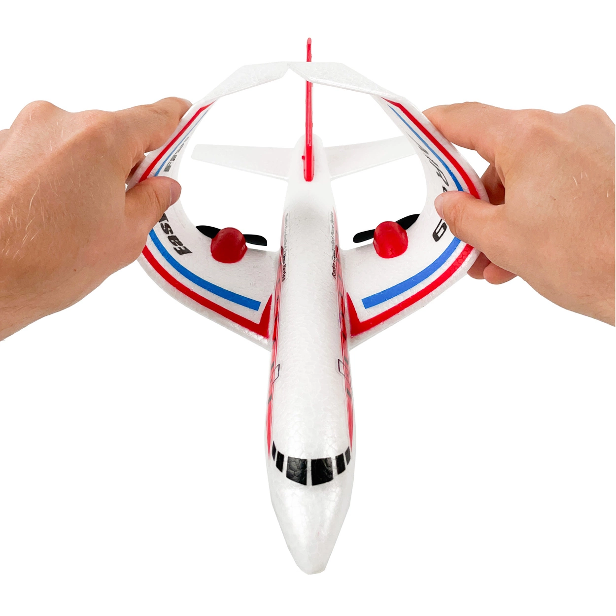 Zdalnie Sterowany Samolot na Pilota Air-819 Pasażerski