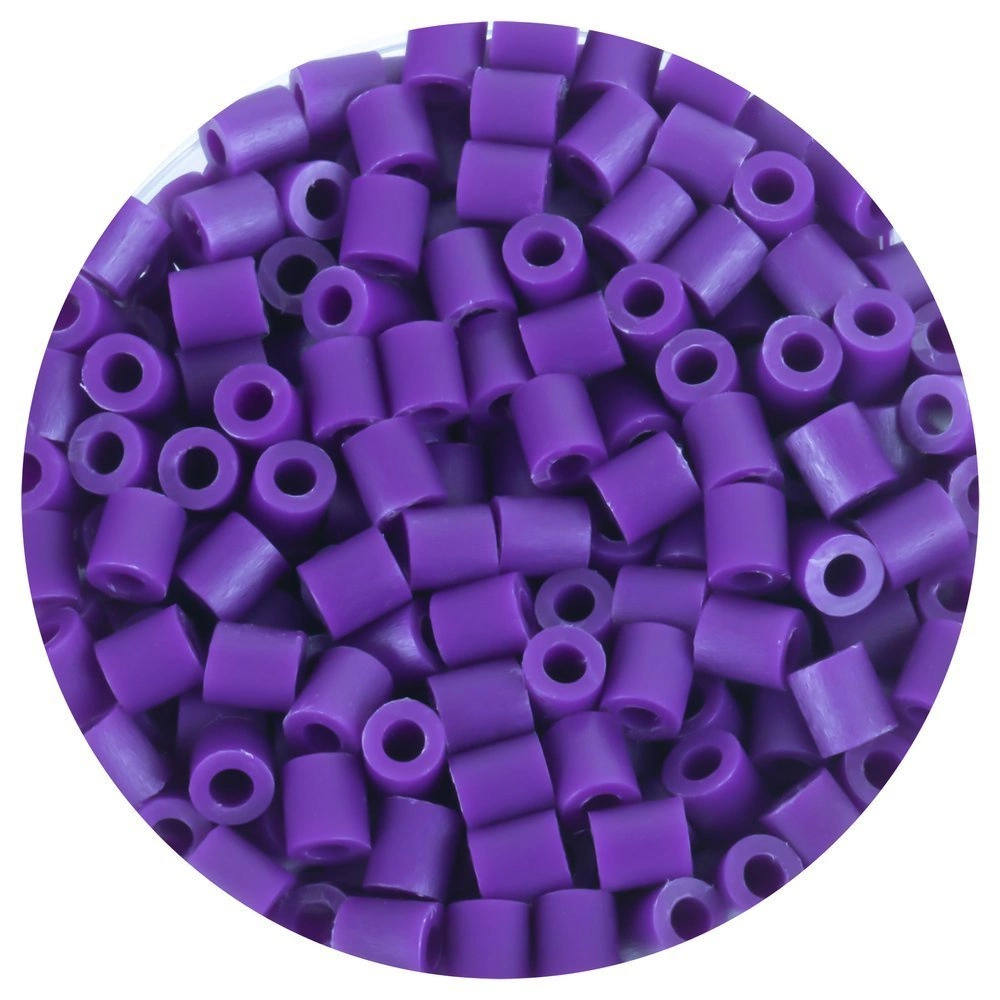 Koraliki do prasowania 3000 szt Odcienie Fioletowego