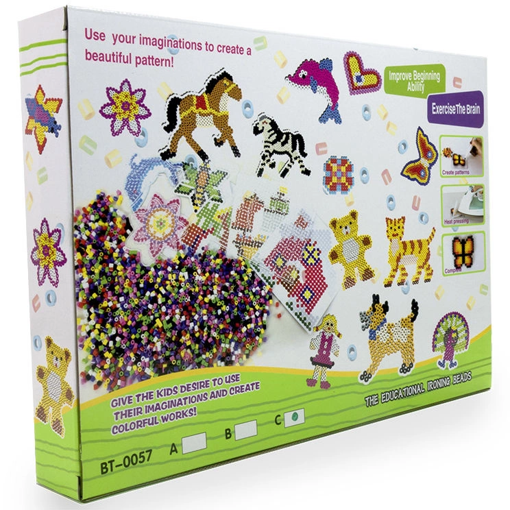 Koraliki do prasowania IRONING BEADS 8000