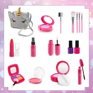 Kosmetyki dla dziewczynki - zestaw Jednorożca