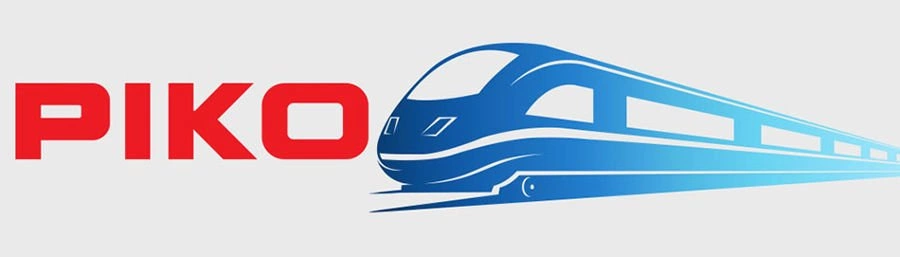 PIKO 58726-4 Wagon towarowy platforma