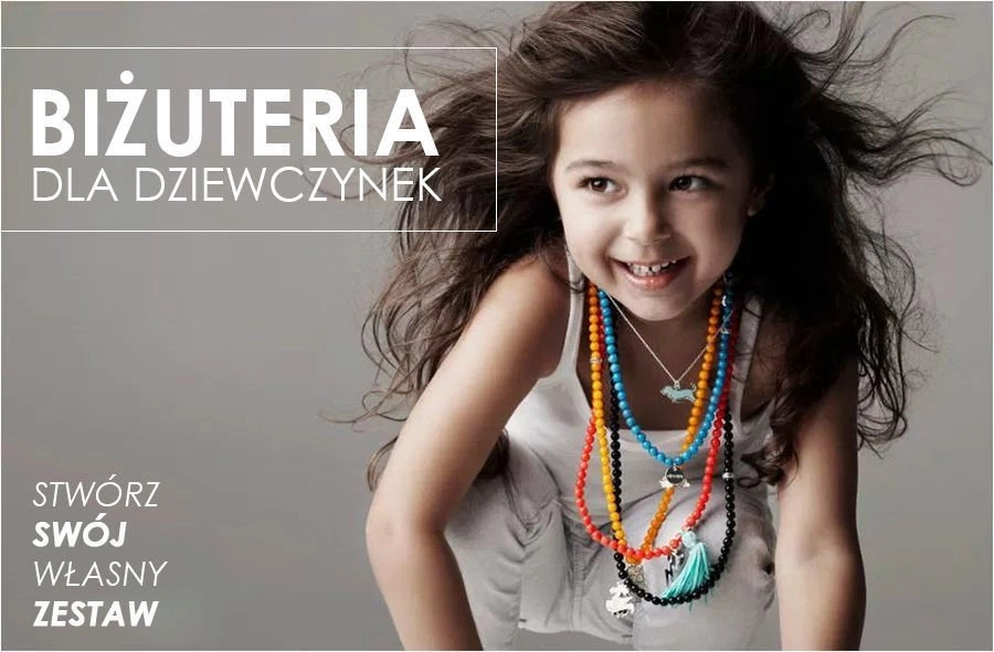 Koraliki biżuteria MAŁEJ KSIĘŻNICZKI