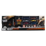 OUTLET Ciężarówka Na 6 Autek - uszkodzony przód