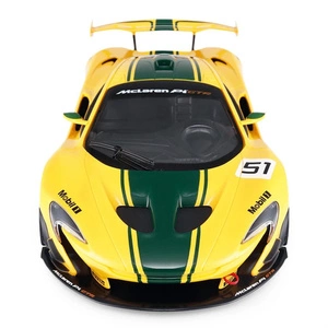 Zdalnie sterowane auto  MCLAREN P1 GTR1:14 Rastar 75000