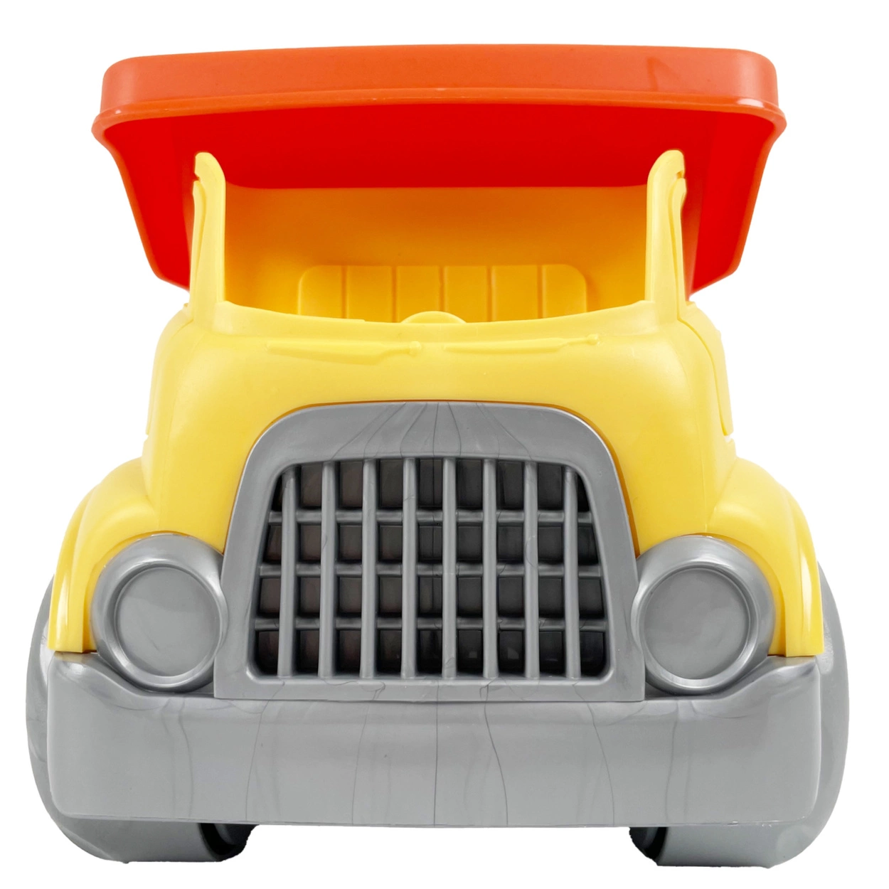 Wywrotka do Piasku Piaskownicy BEZ BPA Ekologiczna Ciężarówka Auto na Plażę