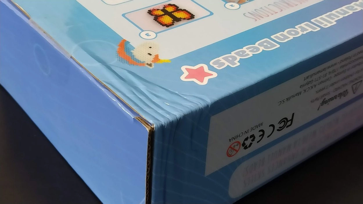 OUTLET - Koraliki do prasowania Advanced 2.6mm