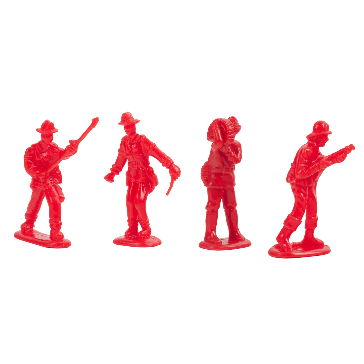 Straż Pożarna Puzzle 3D dla Dzieci z Resorakiem Trójwymiarowa Układanka