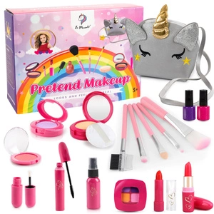 Kosmetyki dla dziewczynki - zestaw Jednorożca