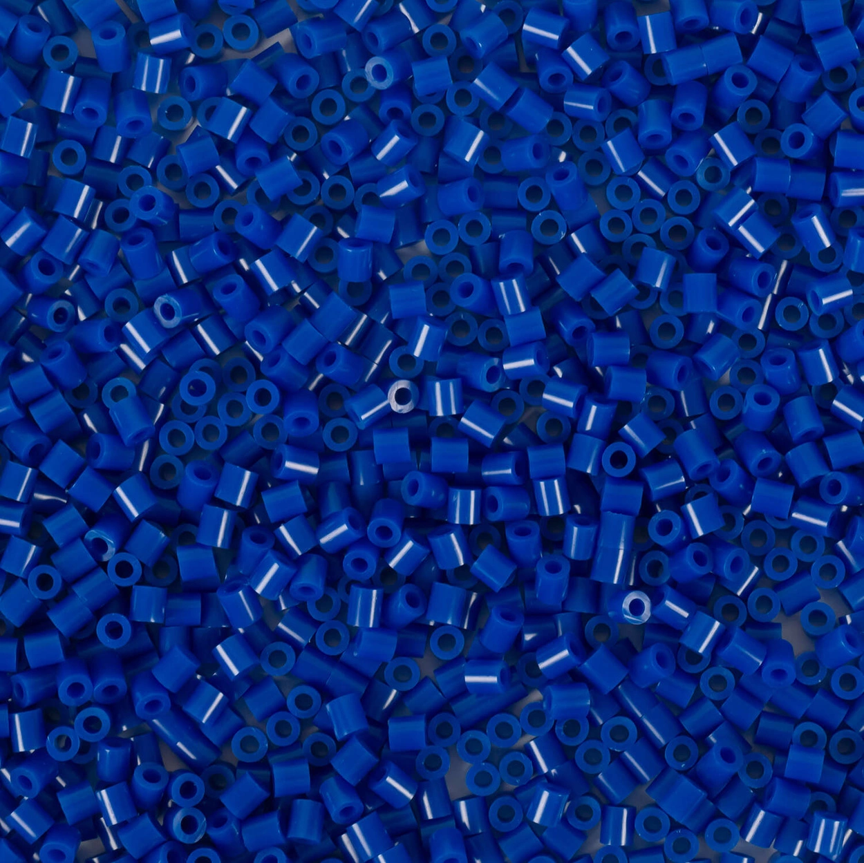 Koraliki do prasowania GRANATOWE 1500 szt Benny Beads