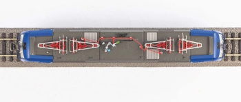 Elektrowóz EU46 Vectron PKP Cargo - Piko 59593