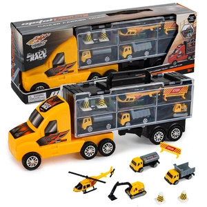 Transporter Ciężarówka na Resoraki Akcesoria