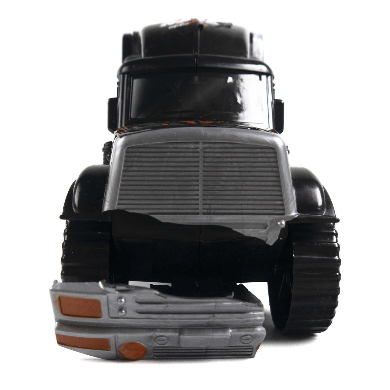 OUTLET Ciężarówka Na 6 Autek - uszkodzony przód