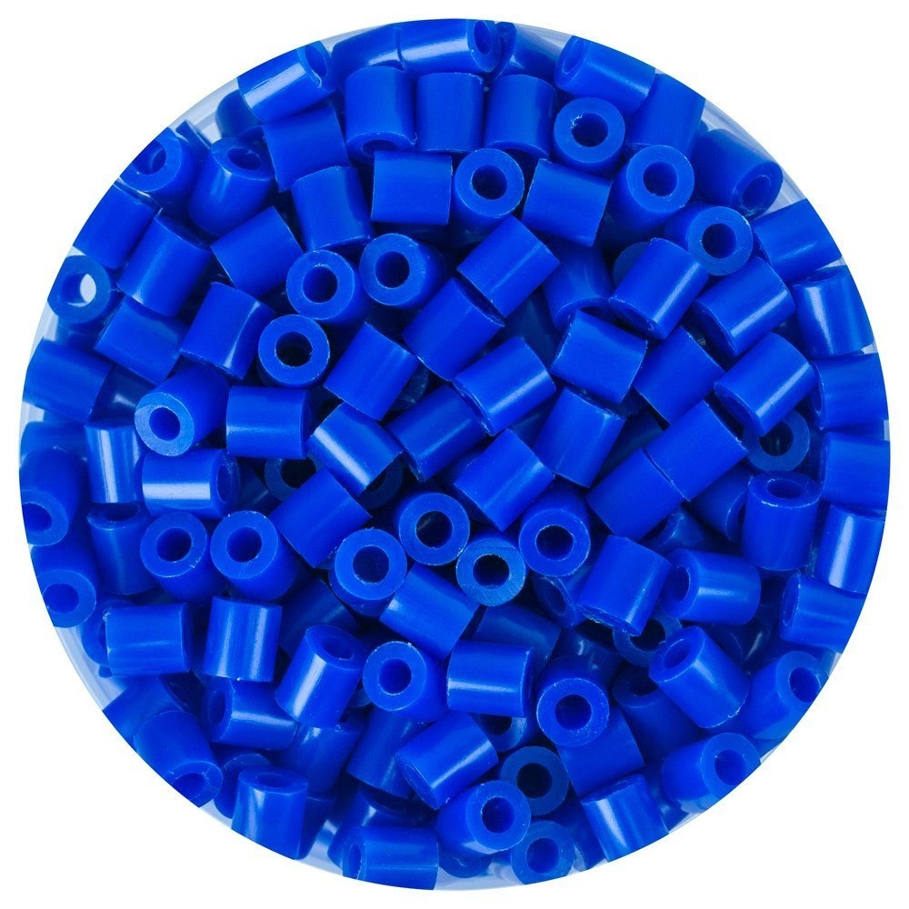 Koraliki do prasowania 3000 szt Odcienie Niebieskiego