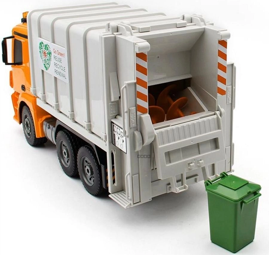 Śmieciarka Zdalnie Sterowana Mercedes Benz Antos