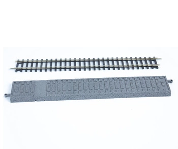 Piko 55427 - Zwrotnica łukowa lewa BWL-R3 z podsypką