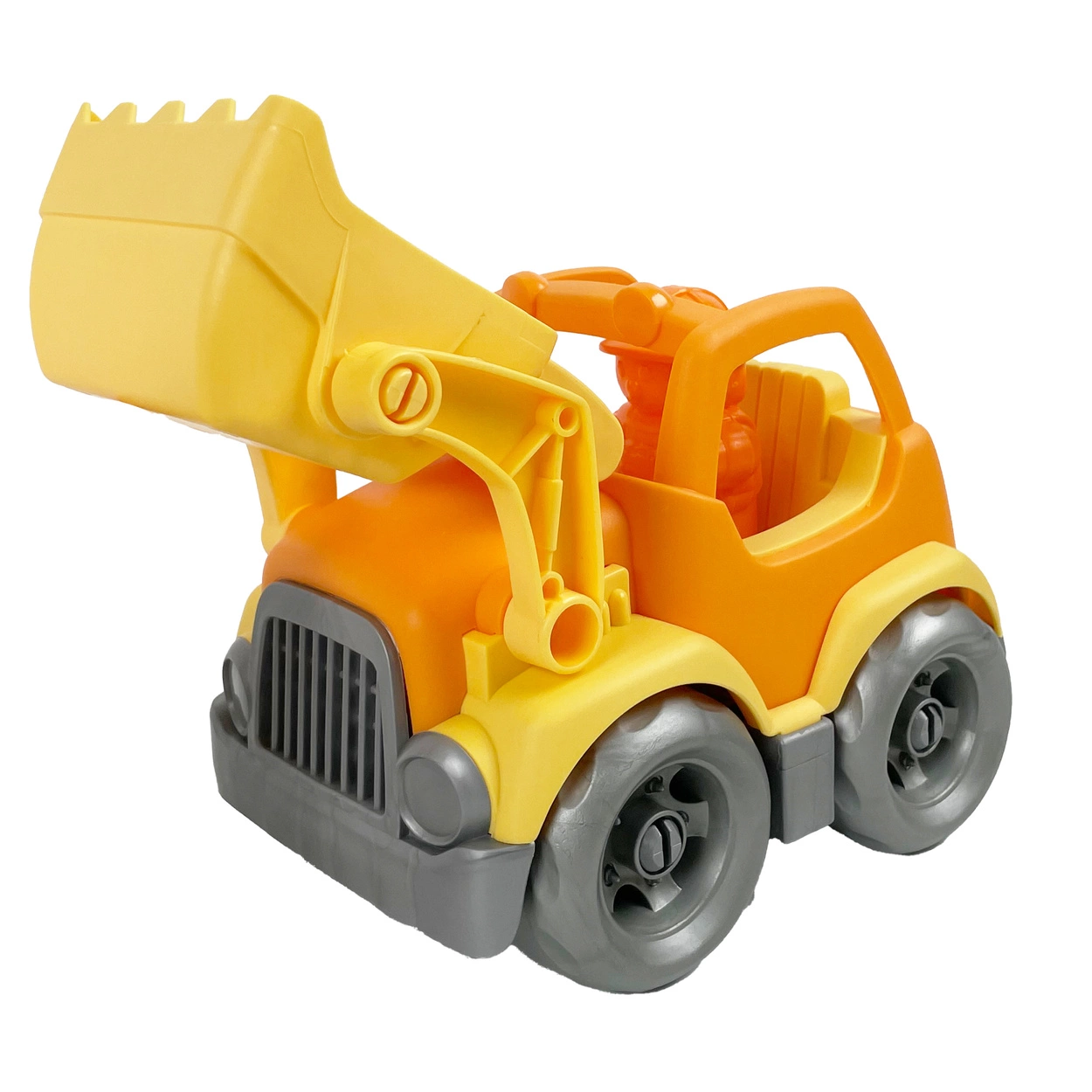 Betoniarka i Koparka do Piasku Piaskownicy Zestaw z Akcesoriami na Plażę