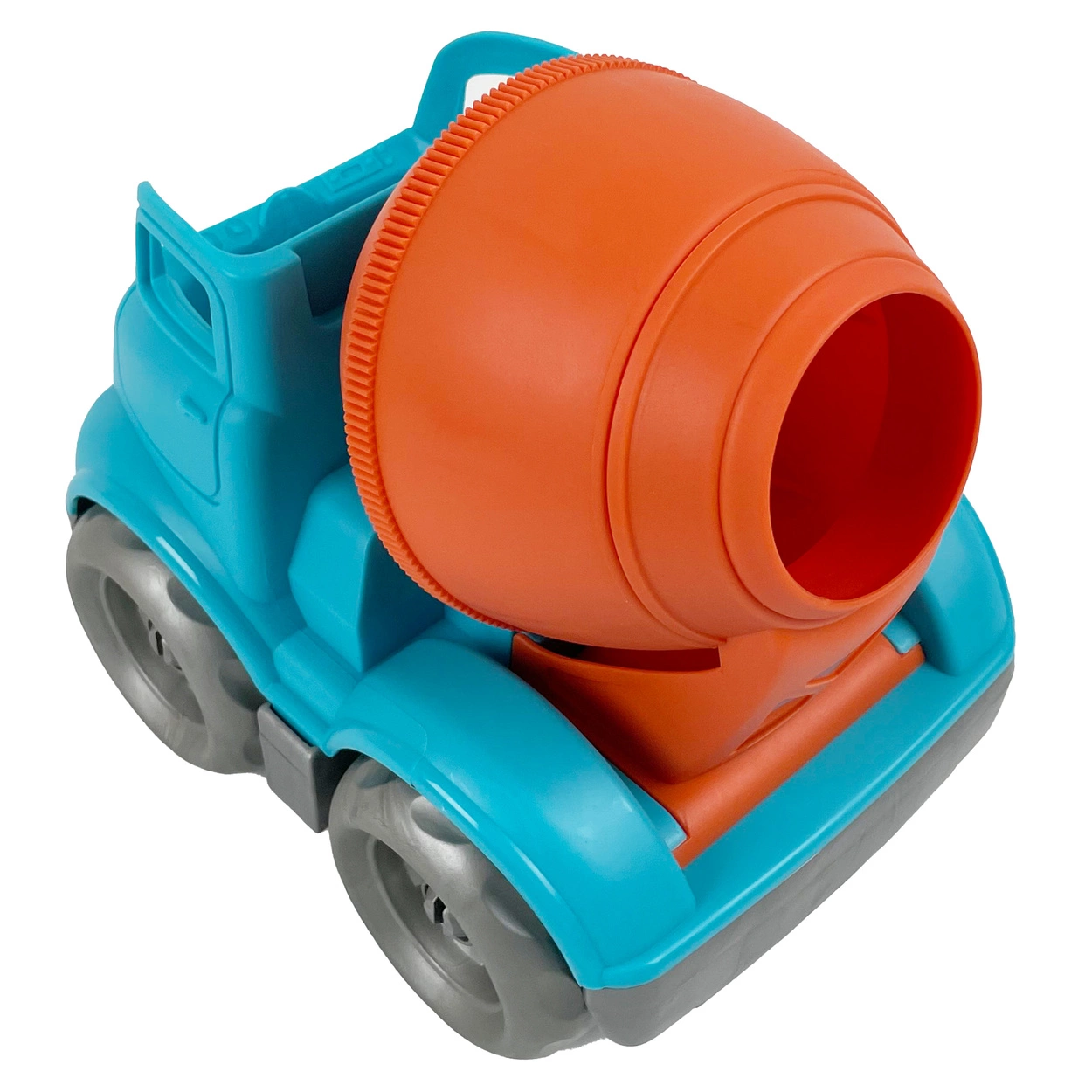 Betoniarka i Koparka do Piasku Piaskownicy Zestaw z Akcesoriami na Plażę