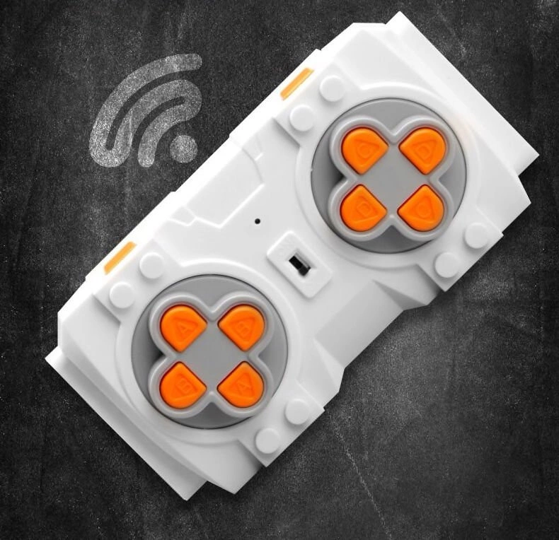 Wózek Widłowy TECHNIC Zdalnie sterowany