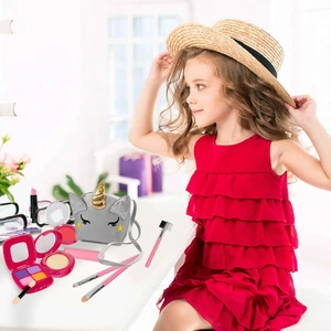 Kosmetyki dla dziewczynki - zestaw Jednorożca