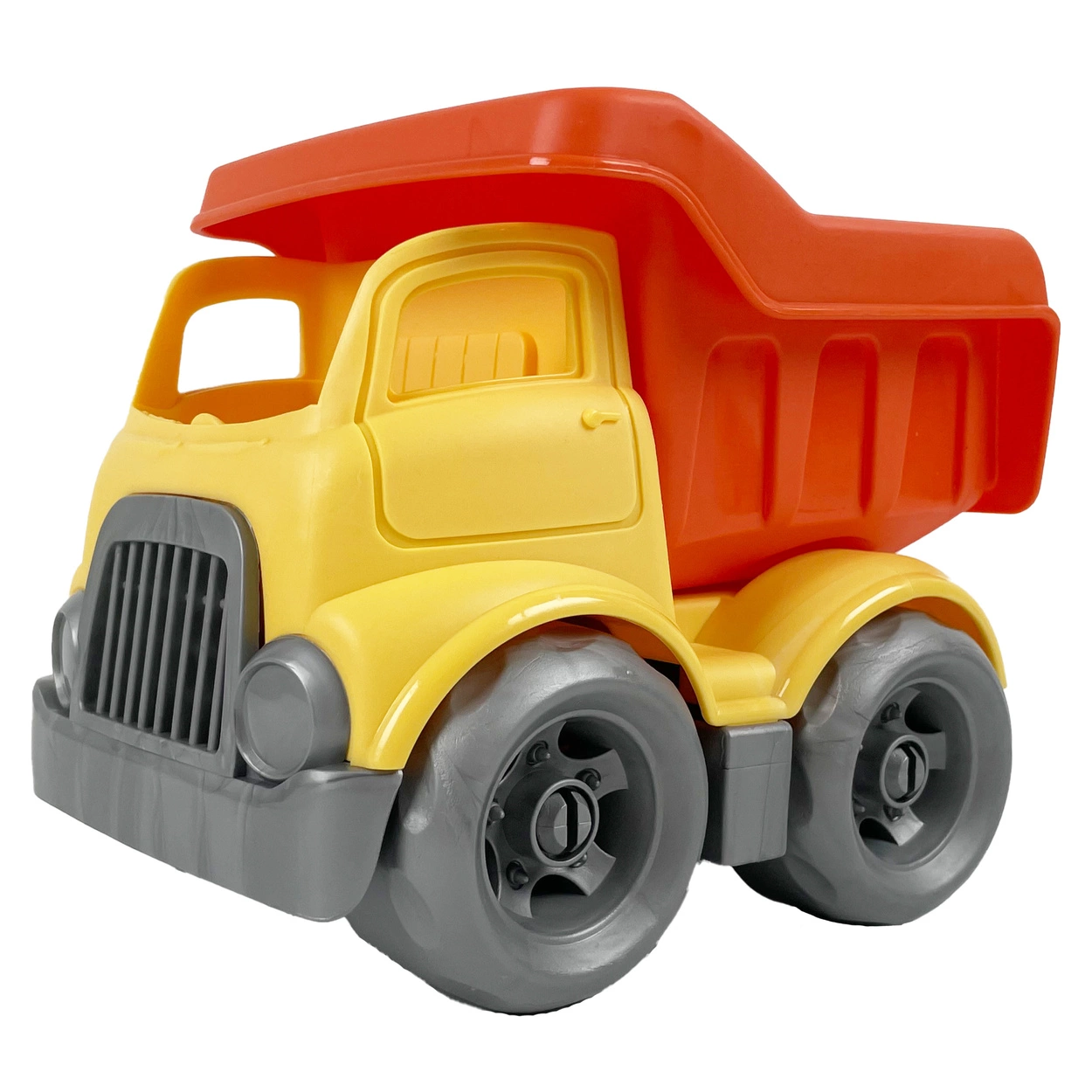 Wywrotka do Piasku Piaskownicy BEZ BPA Ekologiczna Ciężarówka Auto na Plażę