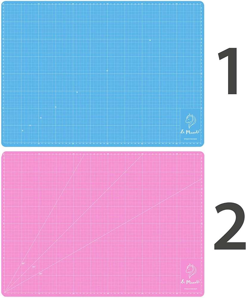 Mata do Cięcia SAMOGOJĄCA La Manuli - 5 warstw - A2