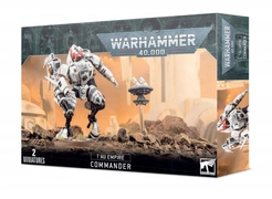 T'au Empire Commander Warhammer 40k 40,000